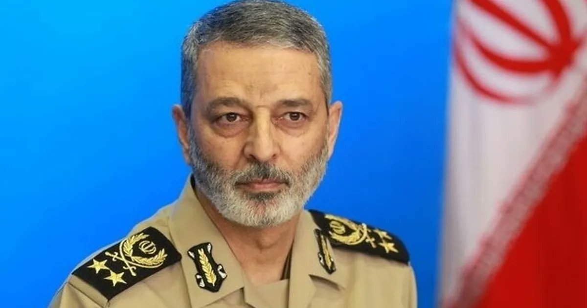 التلفزيون الإيراني يعلن مقتل رئيس الأركان عبد الرحيم موسوي.. ضربة جديدة لقمة المؤسسة العسكرية