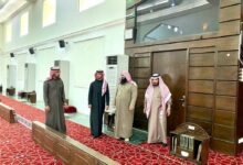 صورة حراك دعوي كثيف في عرعر.. 2610 منشطًا خلال فبراير تعزز الوعي الشرعي وتوسّع الحضور الرقمي