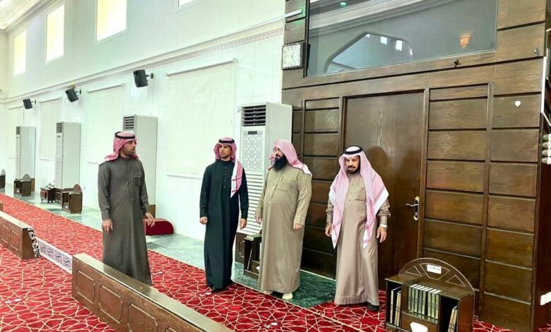 حراك دعوي كثيف في عرعر.. 2610 منشطًا خلال فبراير تعزز الوعي الشرعي وتوسّع الحضور الرقمي