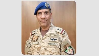 صورة ثماني مسيّرات سقطت قبل الاقتراب.. دفاعات السعودية تُحبط هجومًا جويًا قرب الرياض والخرج