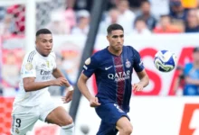 صورة باريس سان جيرمان وريال مدريد يتنافسان على ريان فيتور مقابل 100 مليون يورو