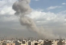 صورة الصحة العالمية تحذر.. حرب إيران تهجر الملايين وتهدد المرافق الصحية في الشرق الأوسط