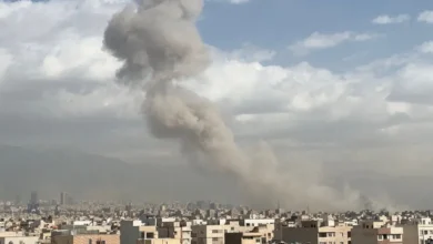 صورة الصحة العالمية تحذر.. حرب إيران تهجر الملايين وتهدد المرافق الصحية في الشرق الأوسط