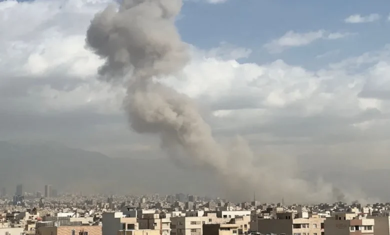 الصحة العالمية تحذر.. حرب إيران تهجر الملايين وتهدد المرافق الصحية في الشرق الأوسط