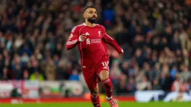 صورة 3 مهمات فشل محمد صلاح في تحقيقها مع ليفربول