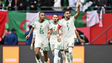صورة من أغلى لاعب في منتخب الجزائر حاليا؟