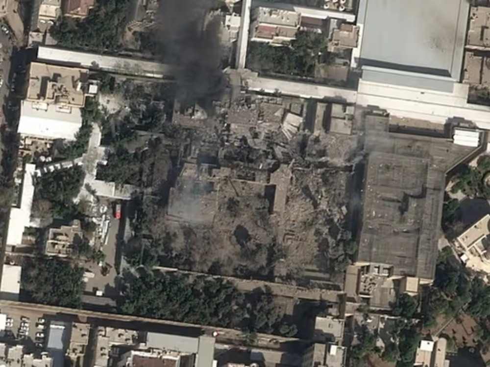 ضربة تهز "صوت طهران".. إسرائيل تعلن تدمير مقر التلفزيون الإيراني في هجوم جوي