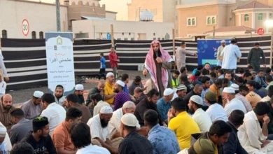 صورة “علّمني أقرأ” يوسّع أثره في طيبة.. أكثر من 27 ألف فرصة تعليمية في نصف رمضان