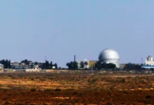 صورة تهديد إيراني يرفع سقف الردع.. ديمونا والطاقة في مرمى التحذير إذا اتجهت واشنطن وتل أبيب لإسقاط النظام