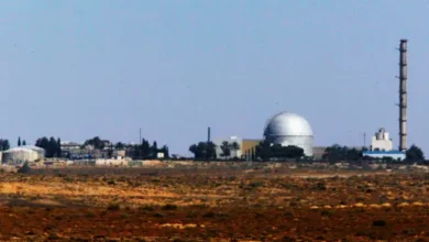 صورة تهديد إيراني يرفع سقف الردع.. ديمونا والطاقة في مرمى التحذير إذا اتجهت واشنطن وتل أبيب لإسقاط النظام