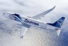 صورة مصر للطيران تعلّق رحلات الخليج مؤقتًا.. قائمة مدن واسعة واستعداد قصوى بمطارات مصر تحسّبًا لتحويل المسارات