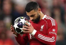 صورة محمد صلاح يعلن رحيله عن ليفربول بعد تسع سنوات من الإنجازات