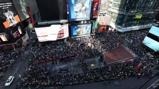 مظاهرات أمريكا ضد ترامب.. جذور الغضب وتداعيات الصراع على المشهد الداخلي