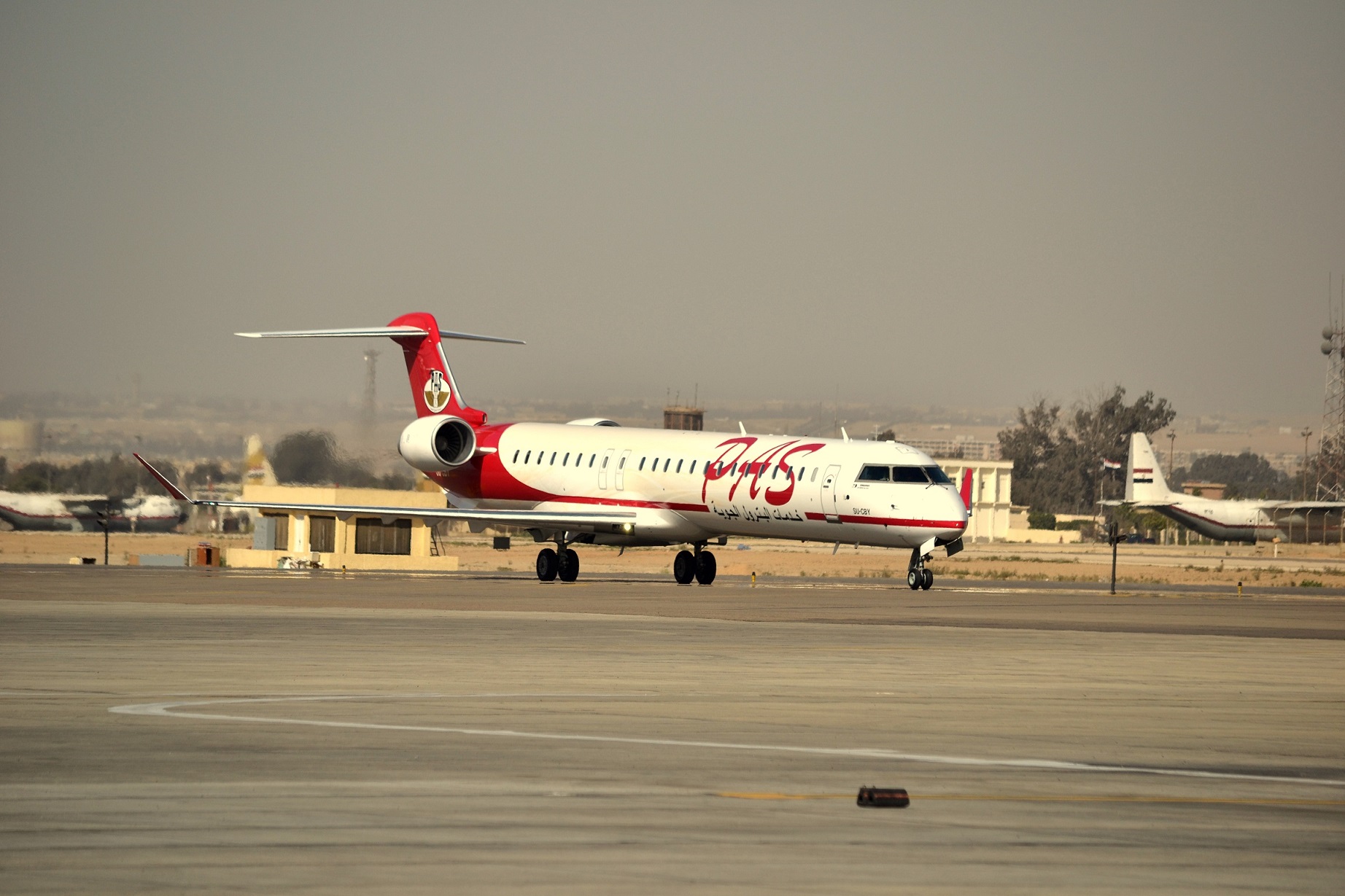 بتروجيت.. عندما تصبح الصيانة خط دفاع أول لسلامة الطيران