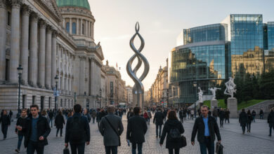 صورة هالة مصطفى.. مسيرة إعلامية حافلة بين السياسة والفنون