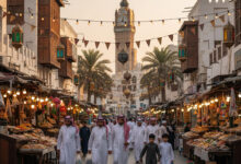 صورة العيد في السعودية 2026.. استكشف مواعيد الإجازات وأبرز الفعاليات والوجهات السياحية