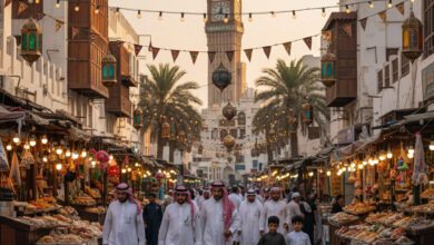 صورة العيد في السعودية 2026.. استكشف مواعيد الإجازات وأبرز الفعاليات والوجهات السياحية