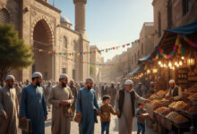 صورة عيد الفطر 2024.. من الشعائر إلى الاحتفال.. كيف تحقق التوازن بين الروحانيات والتقاليد؟