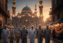 صورة تكبيرات عيد الفطر.. كيفيتها وأوقاتها وحكمها الشرعي