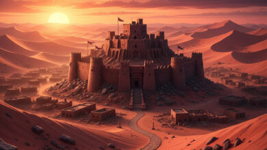 صورة Crimson Desert.. عالم مفتوح ملحمي يعيد تعريف ألعاب تقمص الأدوار