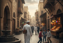 صورة العيد.. رحلة العودة إلى الذات بين الفرح والفريضة