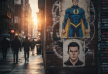 صورة انفينسبل الموسم الرابع.. كل ما نعرفه عن عودة مارك جراسون