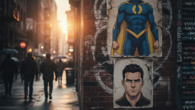 صورة انفينسبل الموسم الرابع.. كل ما نعرفه عن عودة مارك جراسون