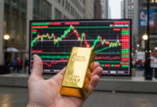صورة تذبذب أسعار الذهب.. ما هي العوامل المؤثرة في تحركات المعدن النفيس وكيف تتعامل معها؟