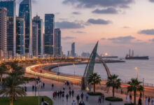 صورة الدمام.. بوابة المملكة الشرقية ووجهة الاستثمار والطاقة والترفيه