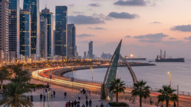 صورة الدمام.. بوابة المملكة الشرقية ووجهة الاستثمار والطاقة والترفيه