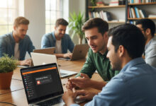 صورة ما هو نظام التشغيل أوبنتو Ubuntu ولماذا يعتبر الخيار الأول للمبتدئين في لينكس؟