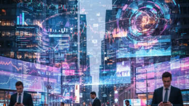 صورة إعادة تشكيل المشهد الإعلامي.. كيف تؤثر الأخبار على الرأي العام والقرارات الاقتصادية في العصر الرقمي؟