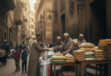 صورة زكاة الفطر 2026 في مصر.. كل ما تريد معرفته عن القيمة والموعد والمستحقين