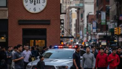 صورة الرقم 911.. من رمز الطوارئ إلى ظاهرة ثقافية عالمية