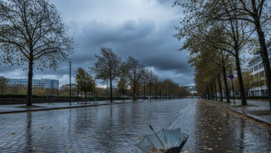 صورة حالة الطقس اليوم.. قراءة تحليلية للأنماط الجوية وتأثيرها المباشر على خططك