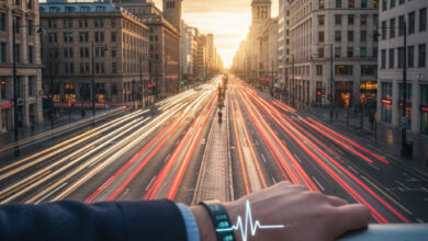 صورة نبض.. دليل شامل لفهم معدل ضربات قلبك وعلاقته بصحتك