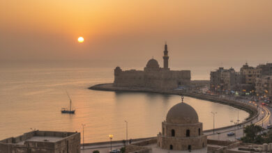 صورة موعد أذان المغرب في الإسكندرية: دليل عملي للصلاة والروحانيات