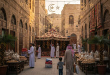 صورة العيد الصغير 2026.. توقيت الإجازة الرسمية والاستعدادات المبكرة