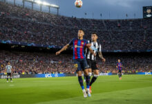 صورة برشلونة ضد نيوكاسل.. معركة الأمل والبقاء تتجدد في دوري أبطال أوروبا