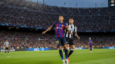صورة برشلونة ضد نيوكاسل.. معركة الأمل والبقاء تتجدد في دوري أبطال أوروبا