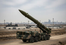 صورة الصاروخ الباليستي.. من قوانين الفيزياء إلى ساحة المعركة الحديثة