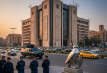 صورة وزارة الداخلية المصرية.. حارس الأمن القومي وتطور المنظومة الأمنية