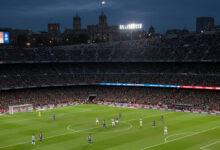 صورة برشلونة ضد نيوكاسل.. معادلة التصفيات التي لا تُحسب بالحسابات البسيطة