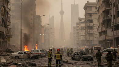 صورة هجوم الرياض.. الأبعاد الأمنية وتداعياته على المشهد الإقليمي