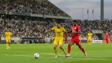 صورة الوصل ضد الظفرة.. مواجهة تاريخية تستعيد بريقها في الدوري الإماراتي