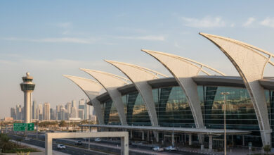 صورة مطار الملك خالد.. البوابة الذكية للعاصمة ووجهة عالمية للنقل الجوي