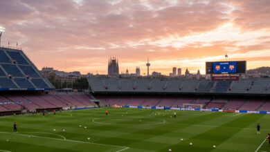 صورة برشلونة ونيوكاسل.. تحليل معركة التكتيك والفرص في ملعب الأولمبيكو