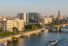 صورة جامعة المنصورة.. صرح أكاديمي يربط النيل بالعالم