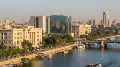 صورة جامعة المنصورة.. صرح أكاديمي يربط النيل بالعالم