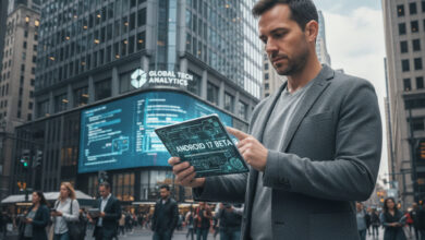 صورة أندرويد 17 بيتا 3: نظرة تحليلية على آخر تحديثات النظام قبل الإصدار النهائي